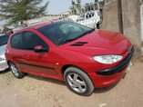 A picture of Peugeot 206