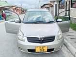 A picture of Toyota spacio new model