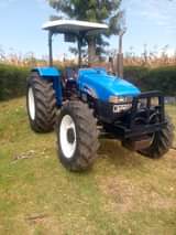 new holland truck