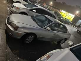A picture of 2006 Hyundai Elantra