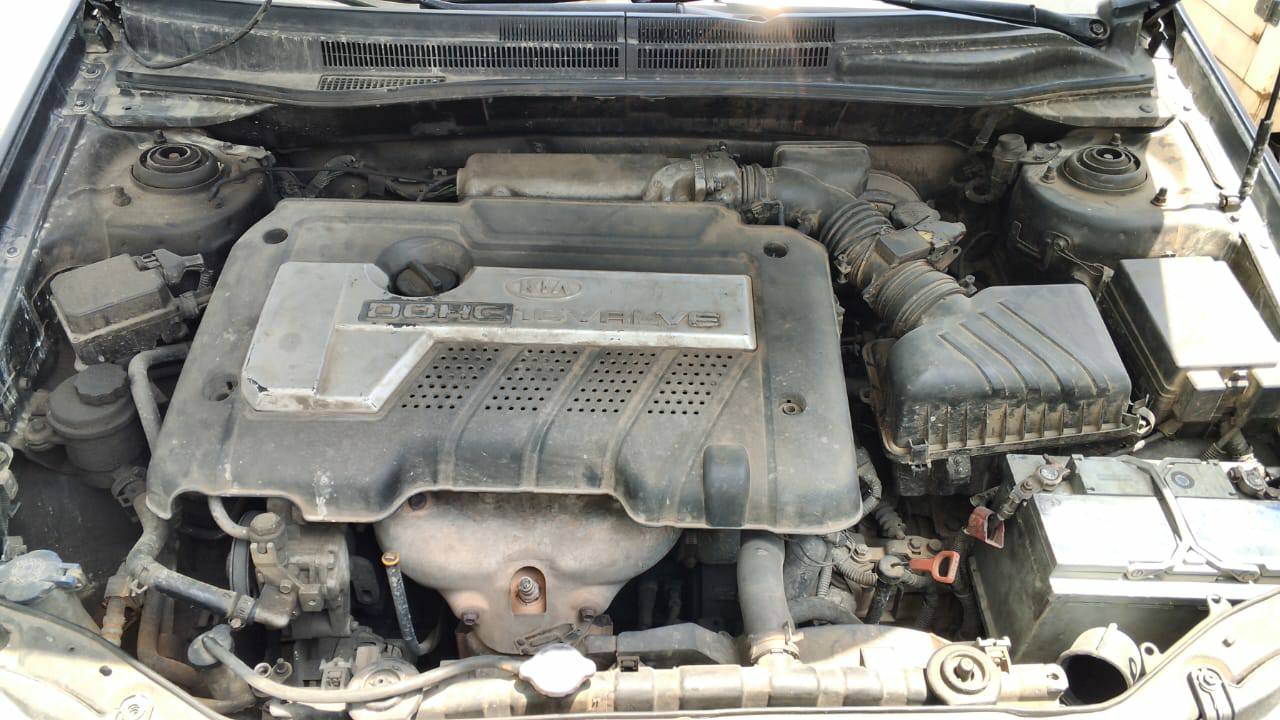 A picture of Kia