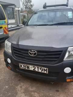 Mwai M.