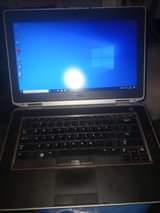 A picture of DELL latitude i5 at only 600 000