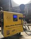 A picture of Sunking solar Generator