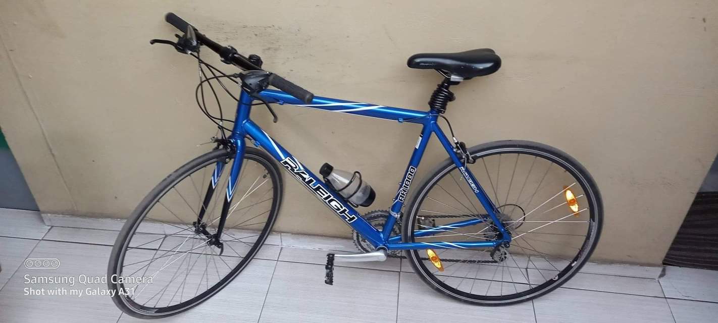 bicycle