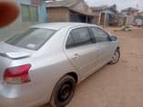 A picture of Toyota Yaris 2008 model
