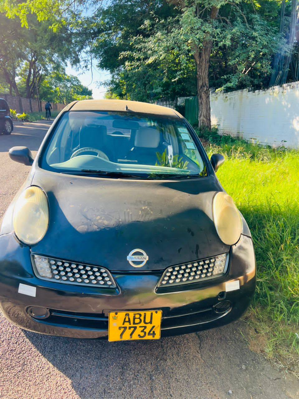 used nissan march