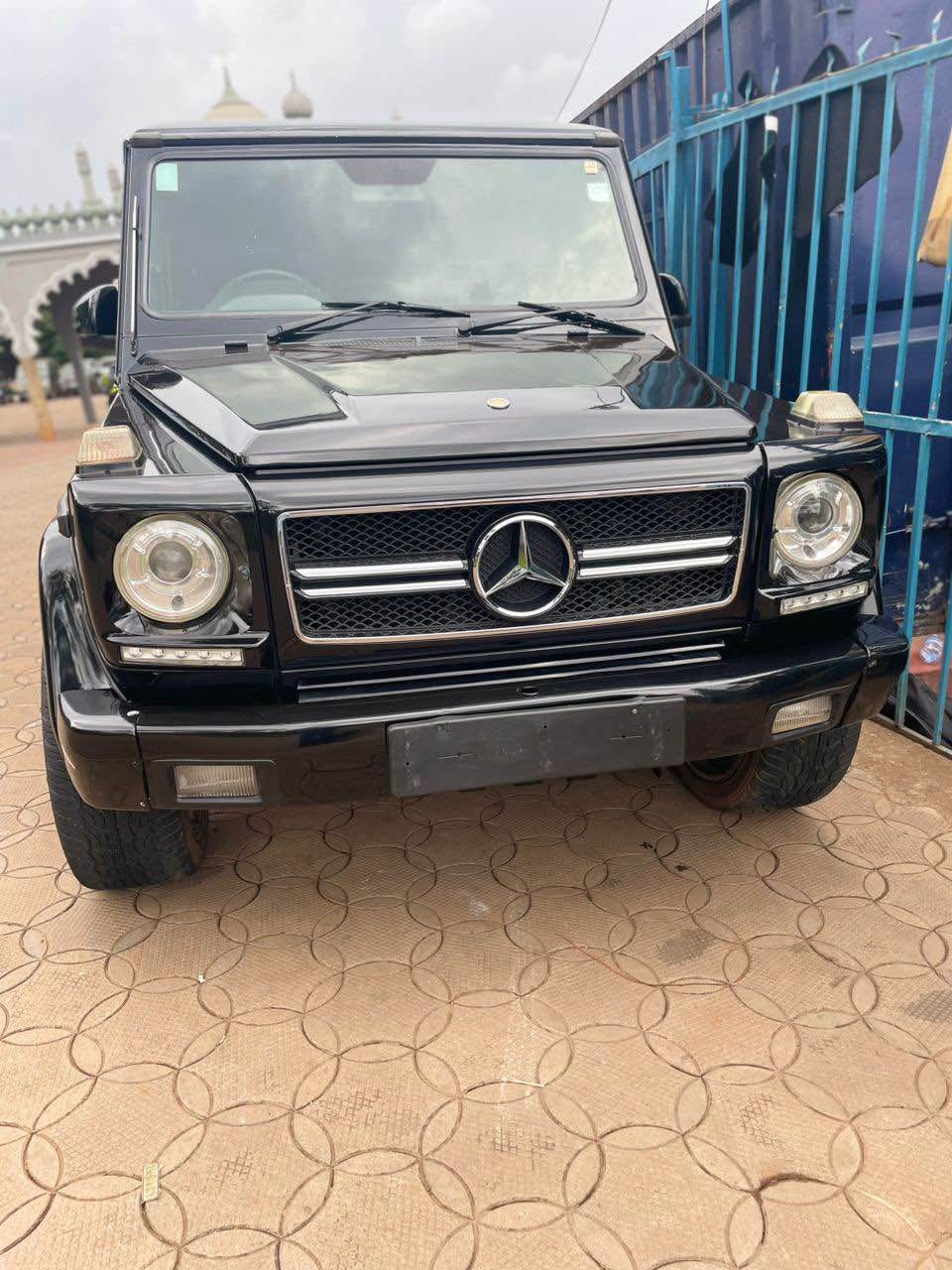 A picture of G350 2004 PETROL AT ONLY 65M GREAT RIDES 256703224883 0781431003