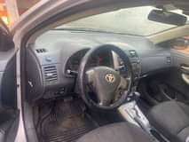 A picture of 2010 Toyota Corrola Sport