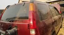 A picture of DIRECT FROM OWNER HONDA ACCORD CRV 2005 registered USED Painted
