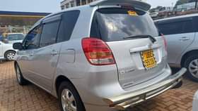 A picture of 2007 Toyota Raum