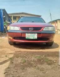 A picture of Opel vectra Automatic engine Perfect engine and smooth gear AC