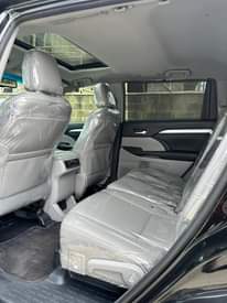 A picture of 2016 TOYOTA HIGHLANDER