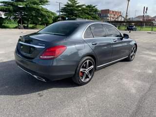 A picture of C300 2016 4matic