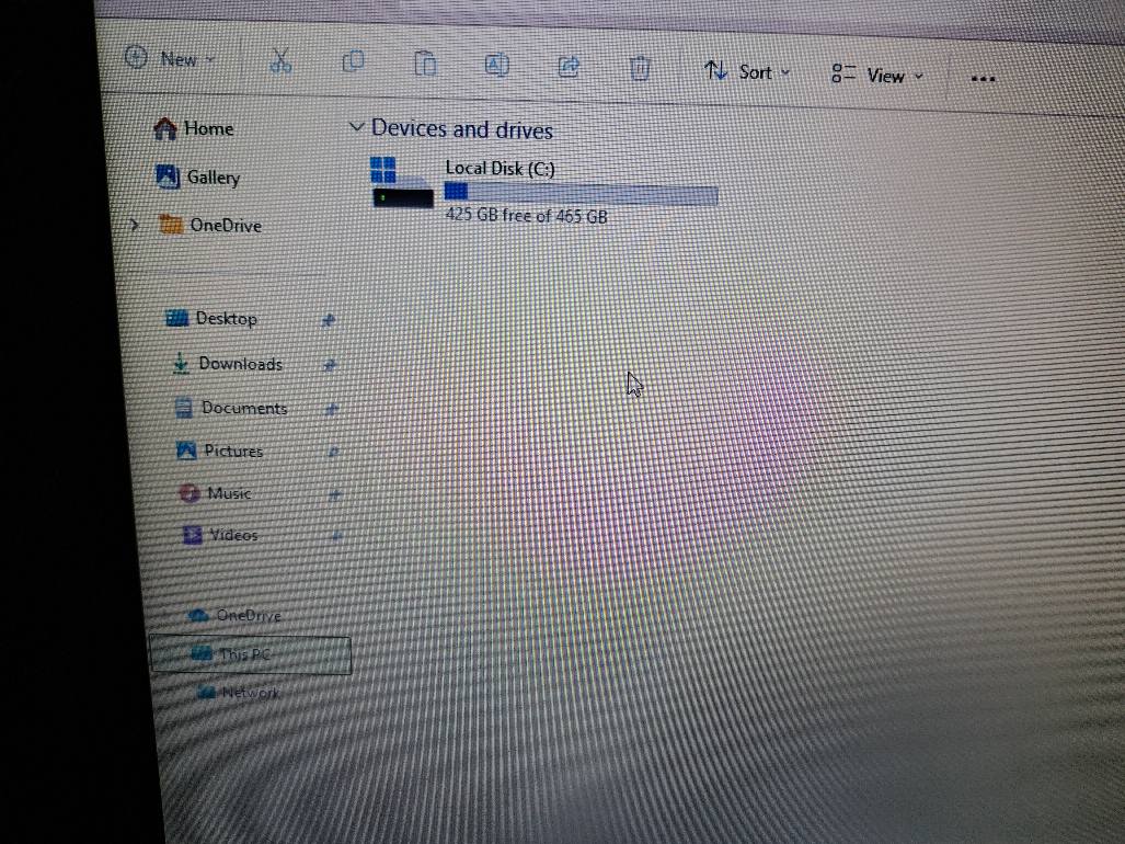 laptops
