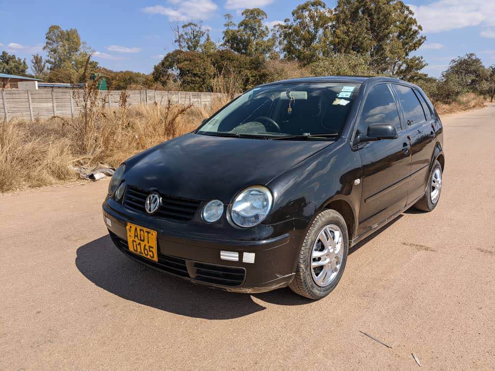 used vw polo