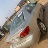 A picture of Toyota Corolla 2004