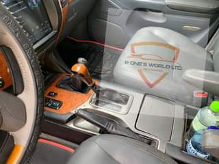 A picture of Very Sharp Lexus GX Upgraded to 2020 Land Cruiser Year