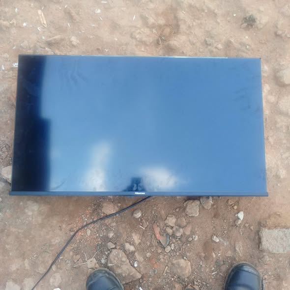 A picture of Hisense tv inch 40
