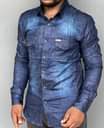 A picture of Jeans Shirt Original TSH 25 000. SIZE M 2XL PIGA