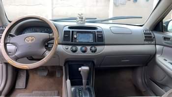 A picture of Toyota Camry 2004 Sound engine and gear AC 2 9m