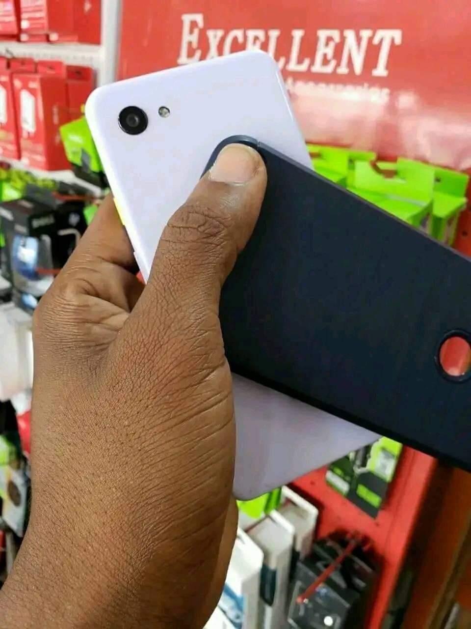 A picture of Pixel 3a