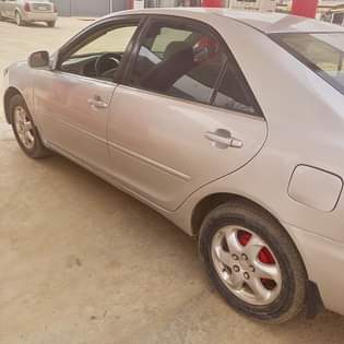 A picture of Sharp Toyota camry