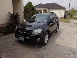 A picture of RAV4