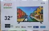 A picture of 32 Frameless Pixel Smart Android TV