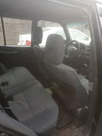A picture of Toyota Rav4 1998model Nig Used