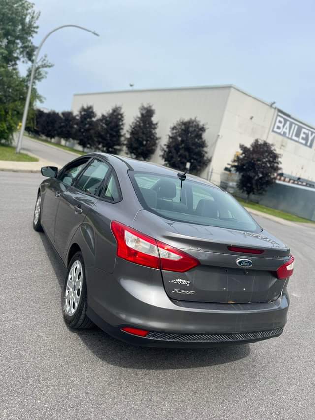A picture of 2012 Ford Focus