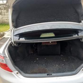 A picture of Extremely Sharp registered Belgium standard Toyota Camry XLE FULL OPTION