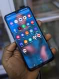 A picture of Samsung Galaxy a30s