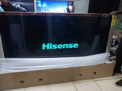 A picture of TV