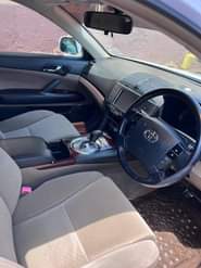 A picture of Mark x...2007...in excellent condition buy and drive nothing to work