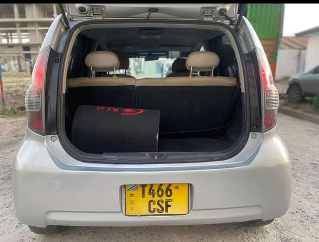 A picture of TOYOTA PASSO PRICE BEI 4 8M