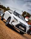 A picture of 2015 LEXUS Rx450h