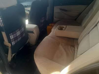 A picture of Honda civic A c Sound engine and gear 2.750m Lagos