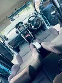 A picture of TOYOTA IST