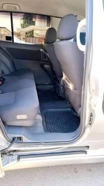 A picture of 2007 Toyota Raum New stock