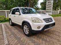 used honda crv