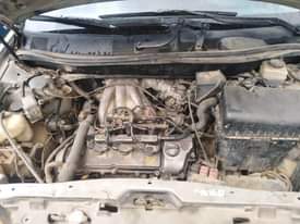 A picture of Toks standard 2003 Lexus RX300 Full option Leather interior Alloy