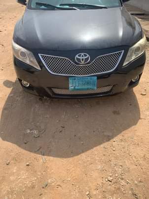A picture of Destress Camry 2009 buy and drive engine gear and a