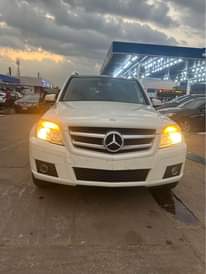 A picture of Mercedes GLK350 4matic