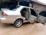 A picture of Toyota Corolla okerejuowoelo