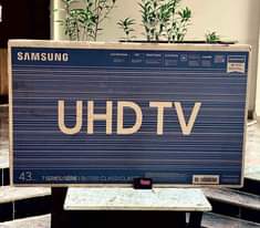 A picture of BRAND NEW FLAT SCREEN TVS AVAILABLE 32inch at 330k last