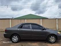 A picture of Toyota Corolla 08