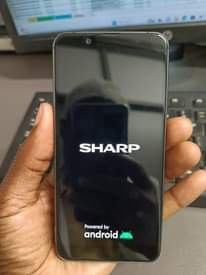 A picture of Sharp Aquos sense3 basic