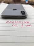 A picture of IPHONE X GB64 IMETUMIKA MWEZI TU