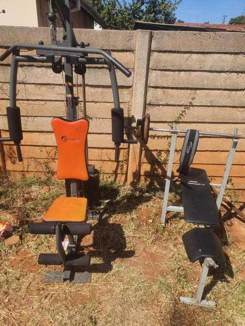 gym equipment